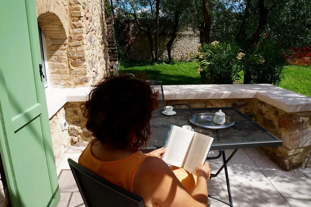 Giardino Degli Ulivi Apartman Caprino Veronese