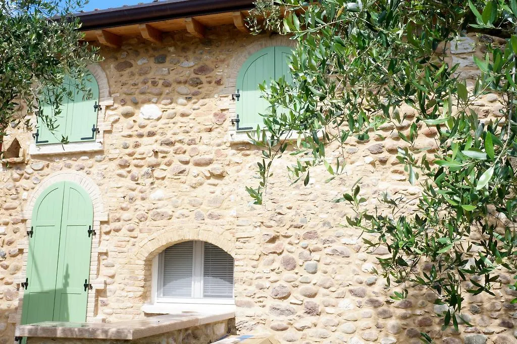 Giardino Degli Ulivi Apartman Caprino Veronese