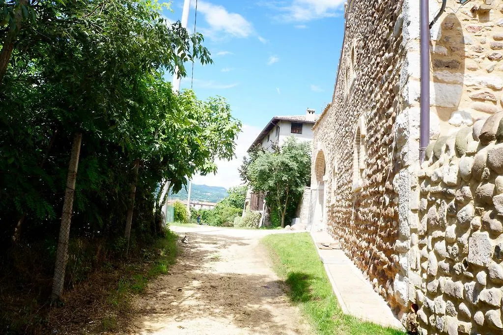 Giardino Degli Ulivi Apartman Caprino Veronese